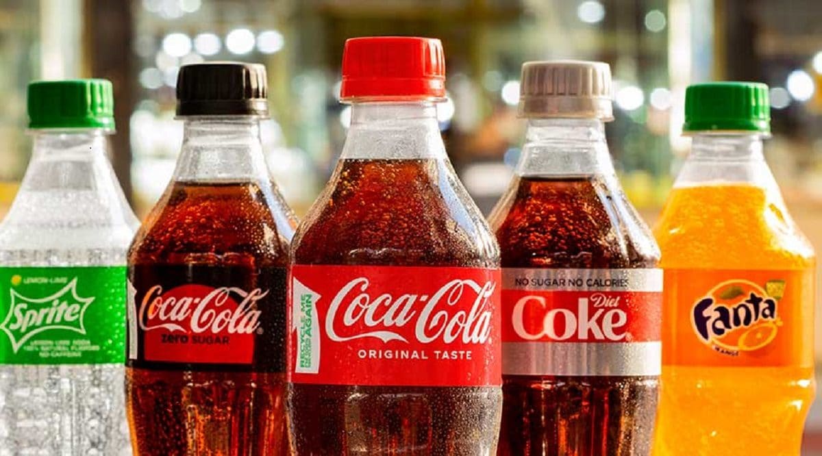 コカ・コーラ、100%リサイクルペット使用ボトルを北米で展開開始