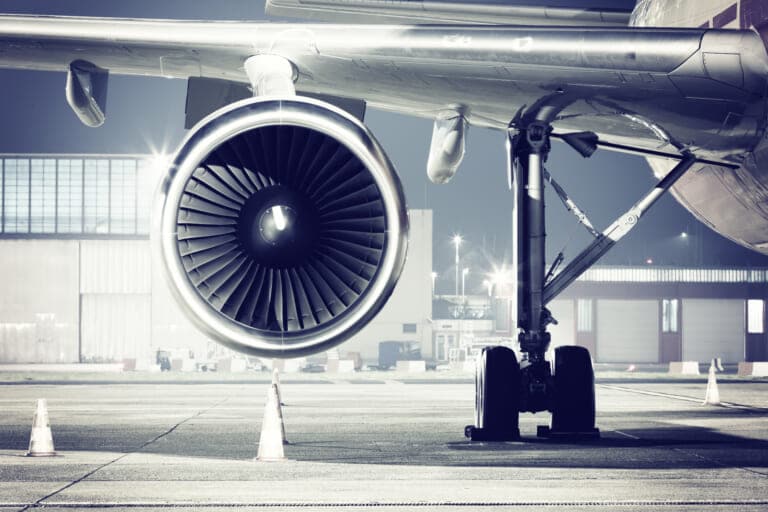 飛行機