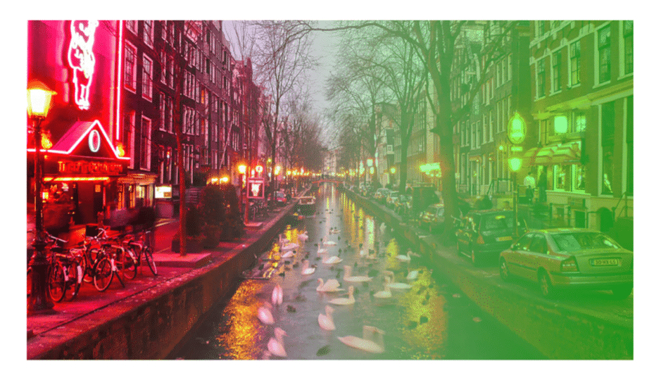 オーバーツーリズムとコロナ乗り越えアムステルダムが目指す「緑の観光」
