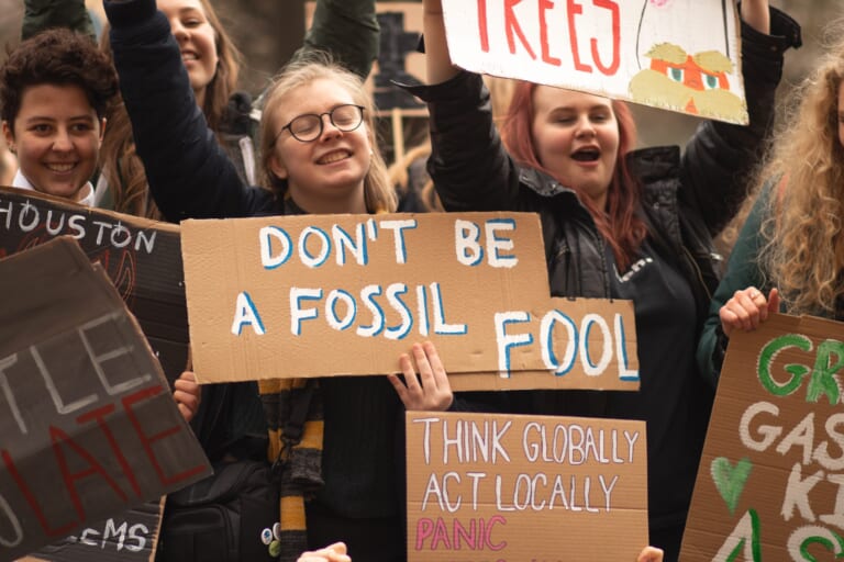fossil fuel fossil fool