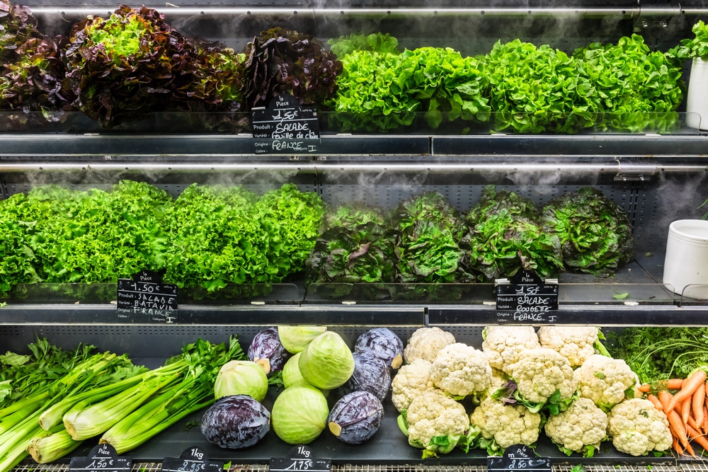 フランス、野菜や果物のプラスチック包装を来年から順次禁止に