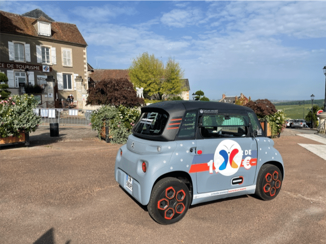 フランスの持続可能なモビリティ。小型EVカーシェアリングは地方の移動手段変革になるか？