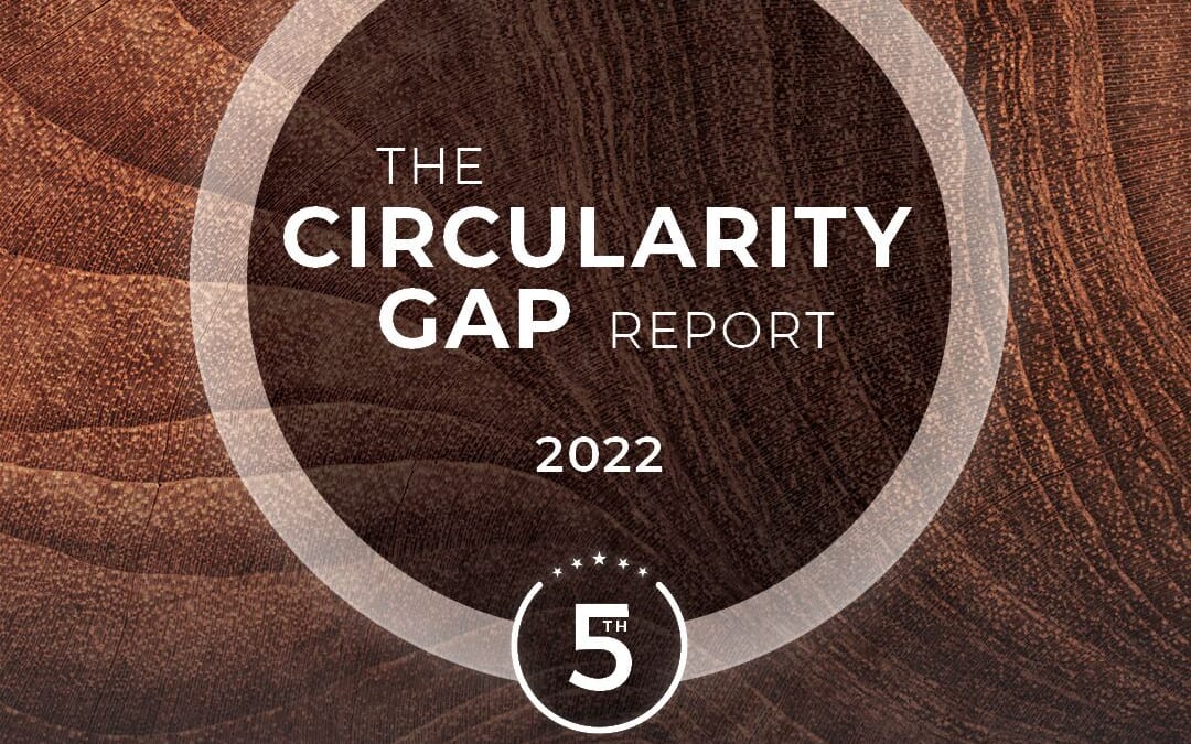2030年までにサーキュラリティを倍増する21の循環型ソリューションを公表。Circle Economy最新レポート
