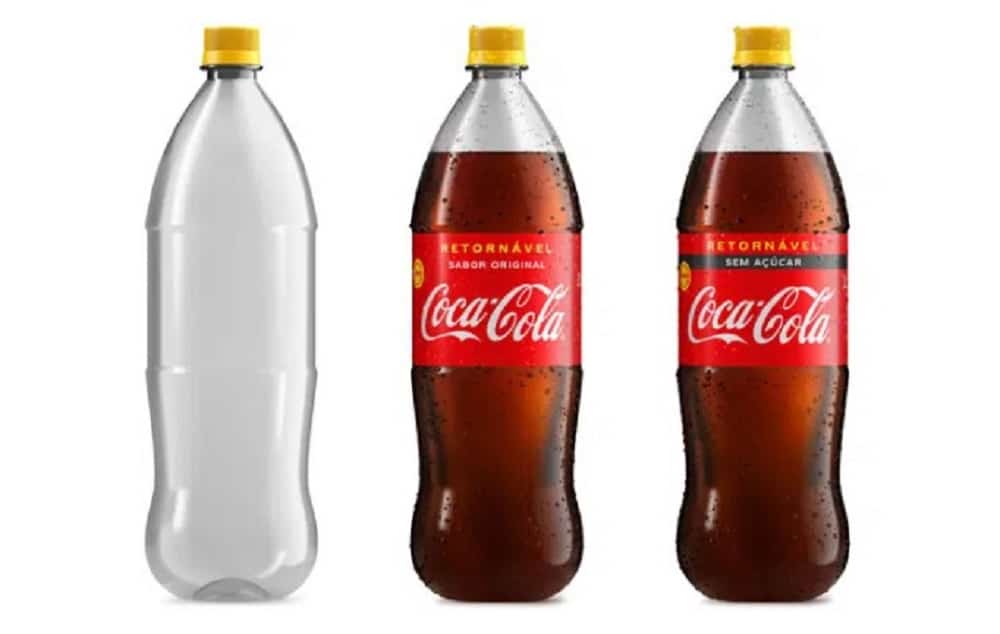 コカ・コーラ、2030年までに25%の容器包装を再利用可能に