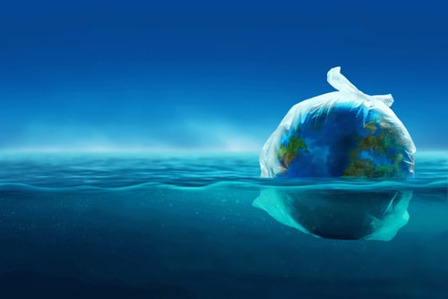 プラスチック汚染は気候変動にどのように関係しているのか？