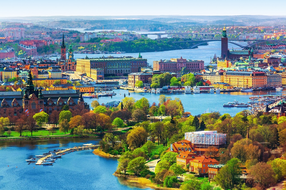 スウェーデンのサーキュラリティは3.4%、Circle Economyレポート