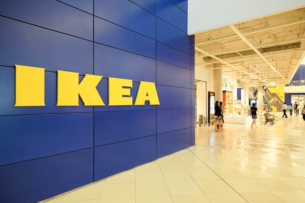 IKEA・アメリカ、全米37店舗で買戻しと再販サービスを常設