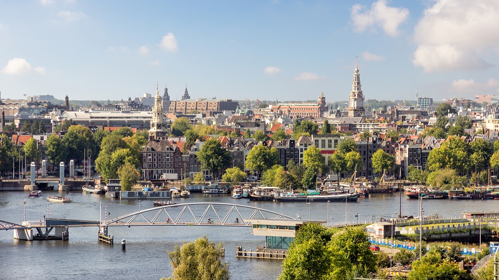 アムステルダム、最新版サーキュラーエコノミーモニターを発表。取り組み必須分野を特定