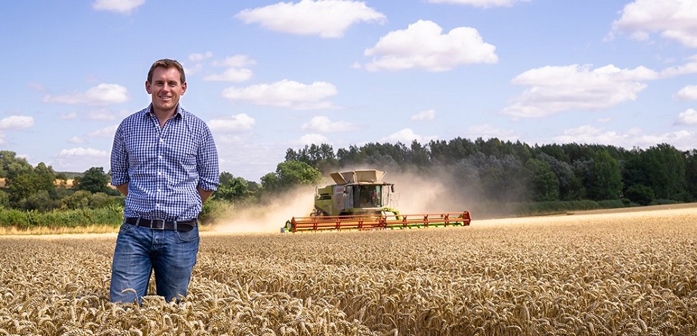 ネスレシリアル、新イニシアチブを開始。英国小麦農家の環境再生型農業への移行を支援