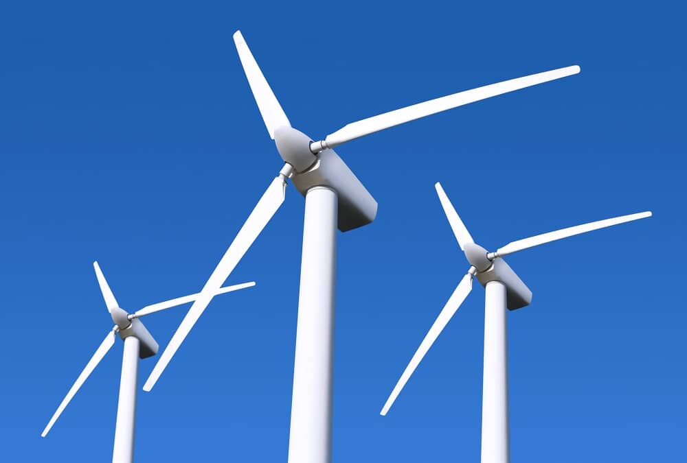 イベルドローラ、風力タービンブレードなどの部品をリサイクルする会社を設立