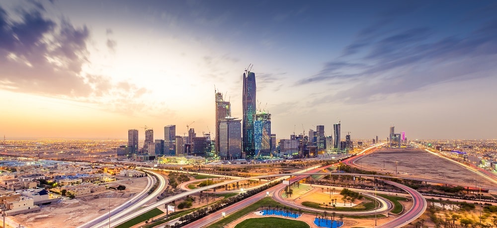 URB、サウジアラビアのゼロカーボン・スマートシティ建設計画を発表