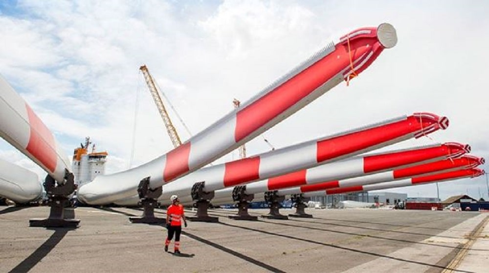 シーメンスガメサ、リサイクル可能な風力タービンブレードをドイツに設置