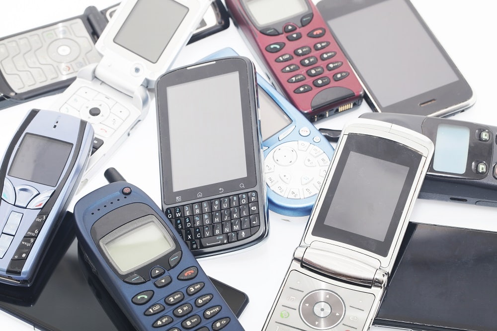世界の携帯電話160億台のうち、3分の1が廃棄物に。WEEEフォーラム調査