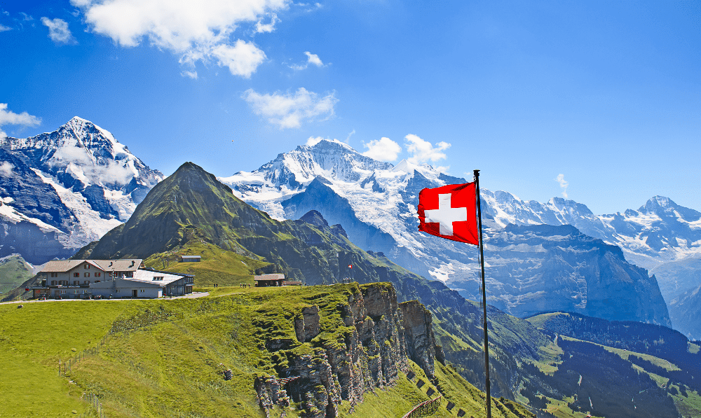 スイスの雇用の9%はサーキュラーエコノミーに貢献。Circle Economyレポート