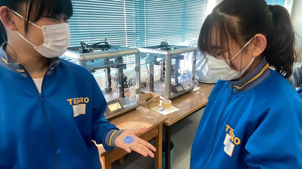 リコー、教育現場でのプラスチックリサイクル・再利用の実証実験を鎌倉市で開始