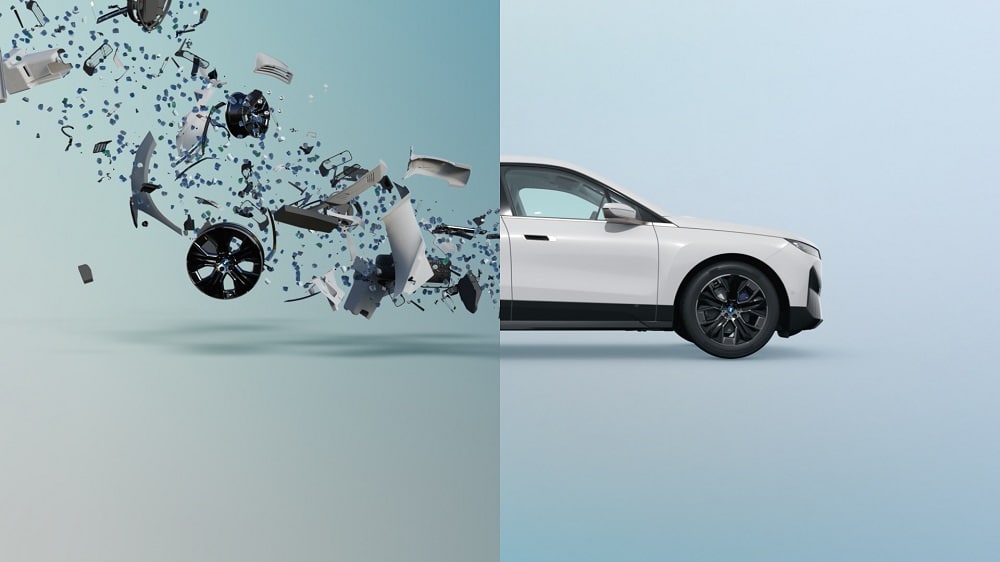 BMW、国家支援事業「Car2Car」を主導。スクラップ由来の原材料の品質向上を目指す