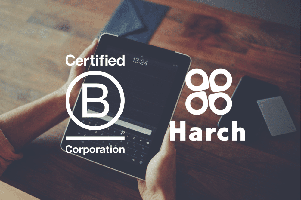 公益性の高い企業のための認証「B Corporation™」を取得しました