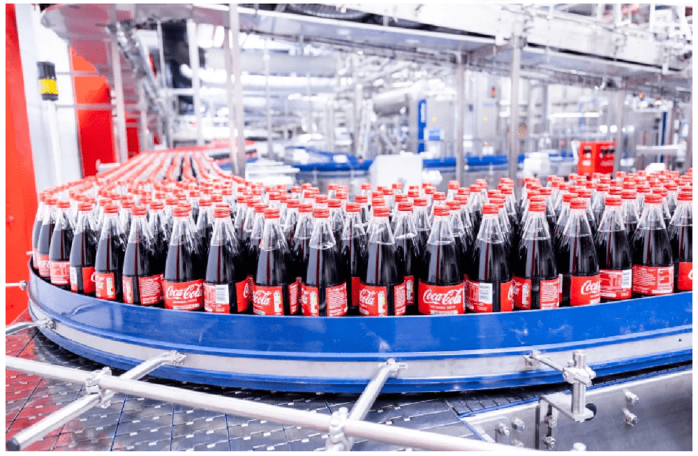 コカ・コーラ、リユース・再密封可能な瓶の市場投入に1200万ユーロ投資