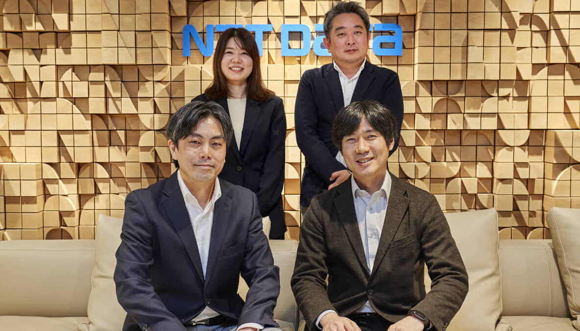【後編】「循環の土台をつくる」NTT DATAのサーキュラーエコノミーとは？〜「社会貢献プラットフォームfowald」とオープンイノベーション活動