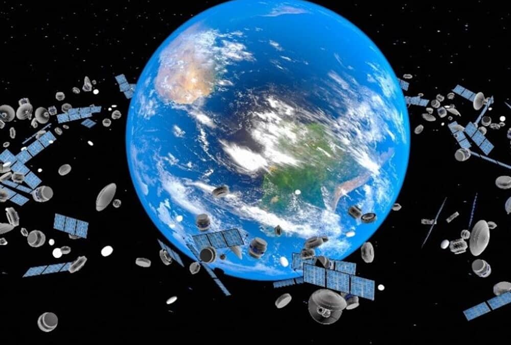 エアバス、アストロスケール英国にドッキングプレートを大規模商用注文