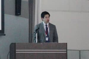 経済産業省産業技術環境局資源循環経済課 吉清裕一氏