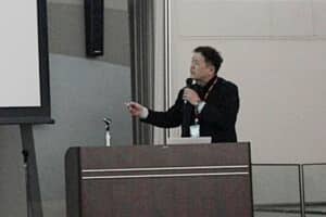 崇城大学工学部ナノサイエンス学科教授 池永和敏氏