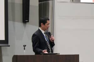 東京都立産業技術研究センター 瓦田研介氏