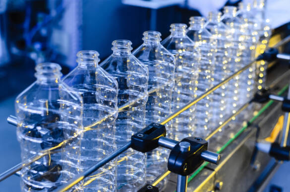 plastic recycling chemical process
