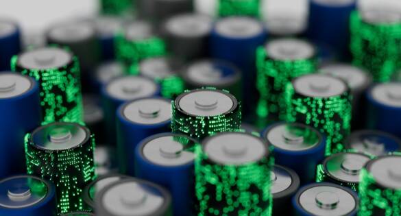 リチウムイオン電池