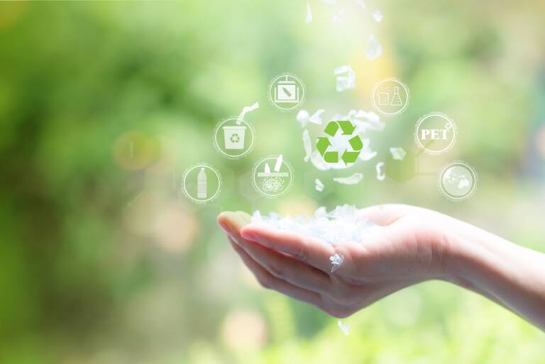 プラスチックリサイクル