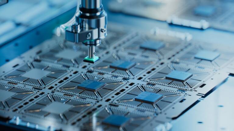半導体産業