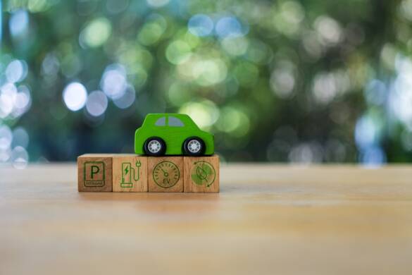 EV battery recycling