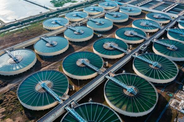 浄水場