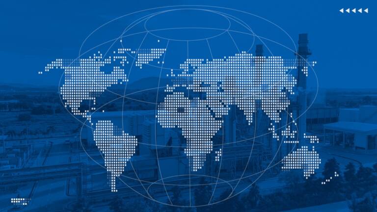 Global network