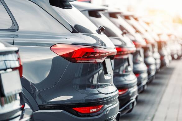 Automotive industry