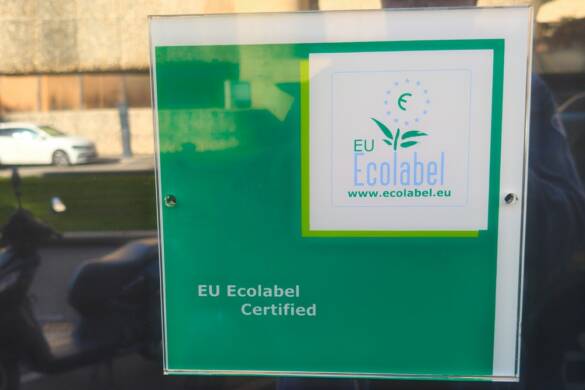 EU エコラベル
