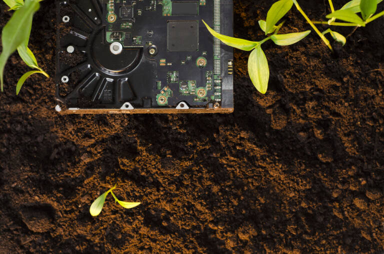 E-waste