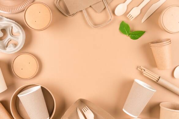 紙製品リサイクル