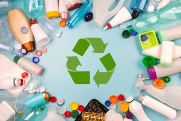 プラスチックリサイクル