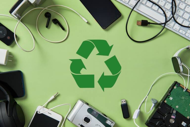 E-waste