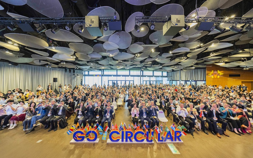 アジア太平洋で史上最大級のサーキュラーエコノミー国際会議、閉幕。 4日間の議論と最新情報まとめ