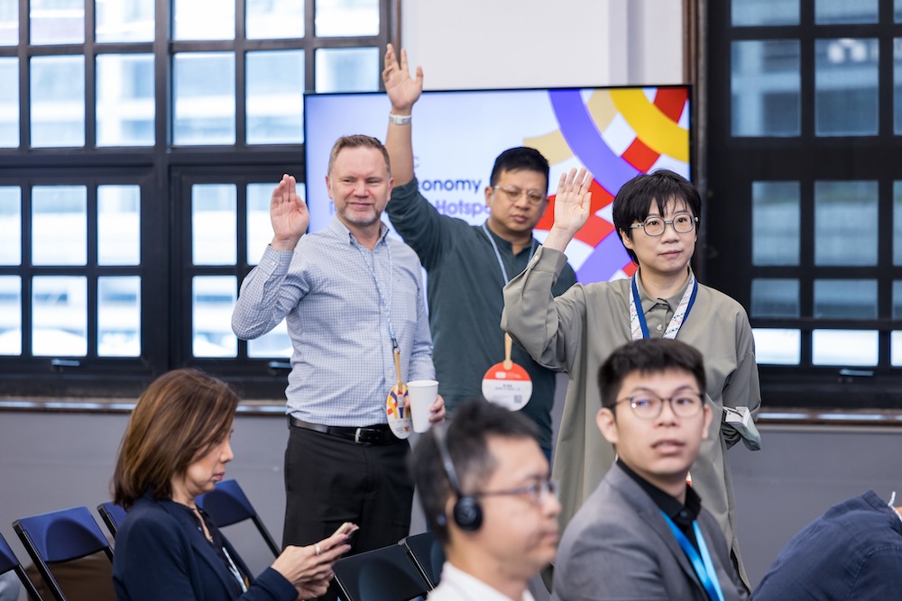 実践なくして循環なし。台湾・サーキュラーデザイン先駆者が語る“リアルな”教訓