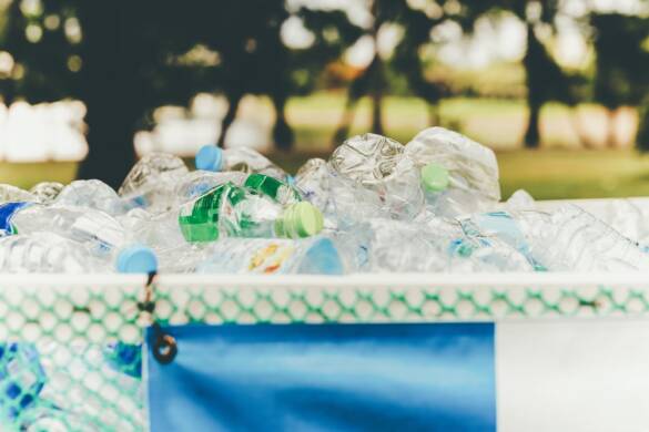 プラスチックリサイクル