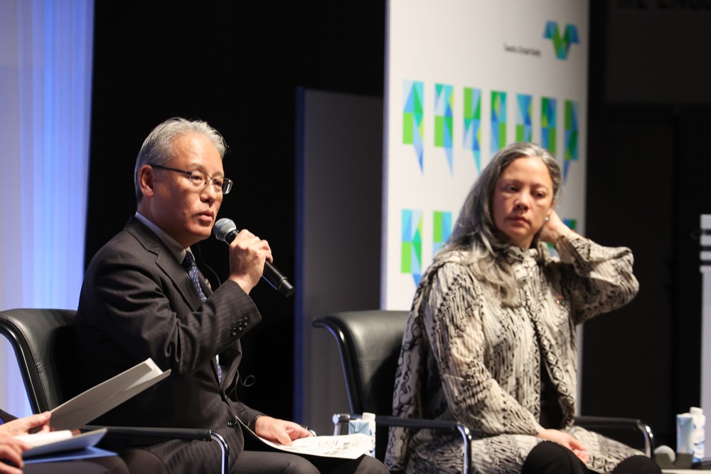 J&T環境株式会社代表取締役社長 長谷場 洋之氏