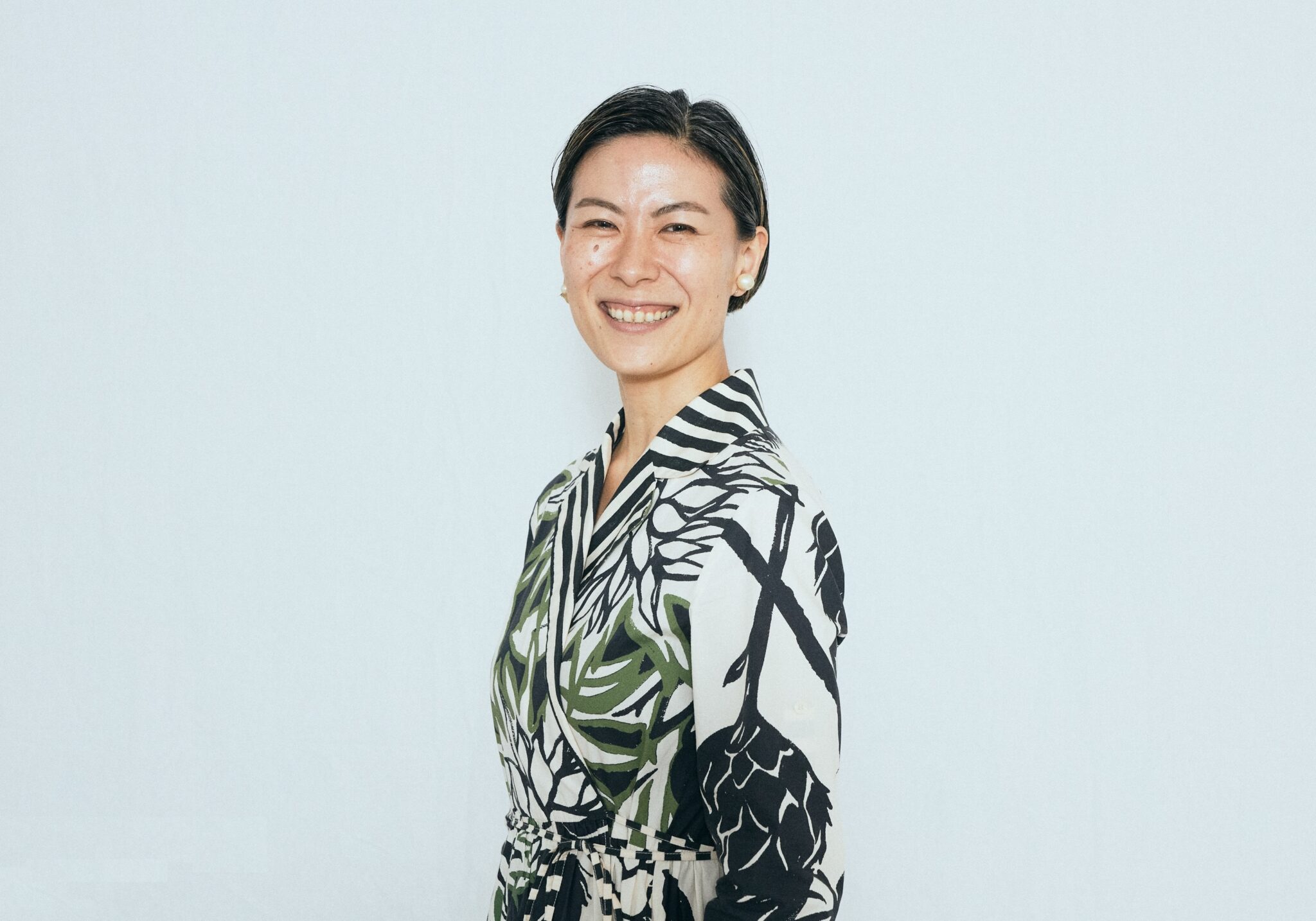 上席執行役員 CCO（Chief Circularity Officer）坂野晶氏