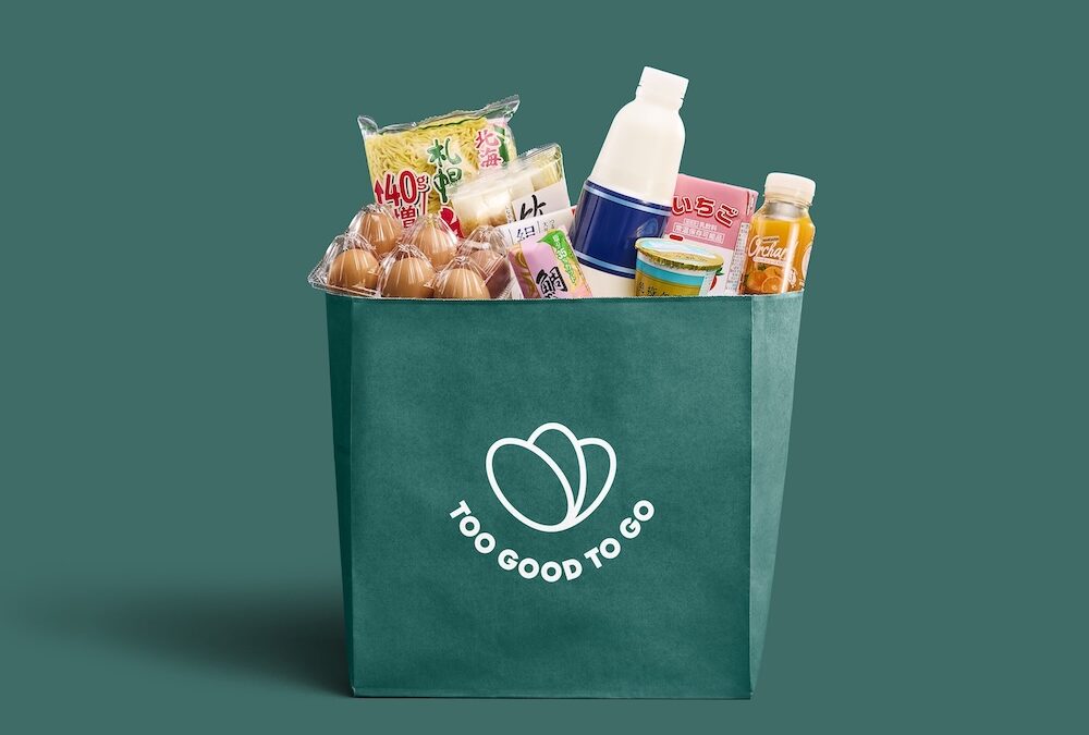 世界最大級の食品ロス削減アプリ「Too Good To Go」日本上陸。1週間で25万ユーザー、App Store総合1位に