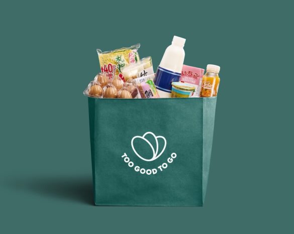 Too Good To Go サプライズバッグ