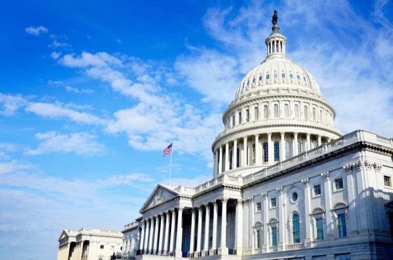 米国連邦議事堂