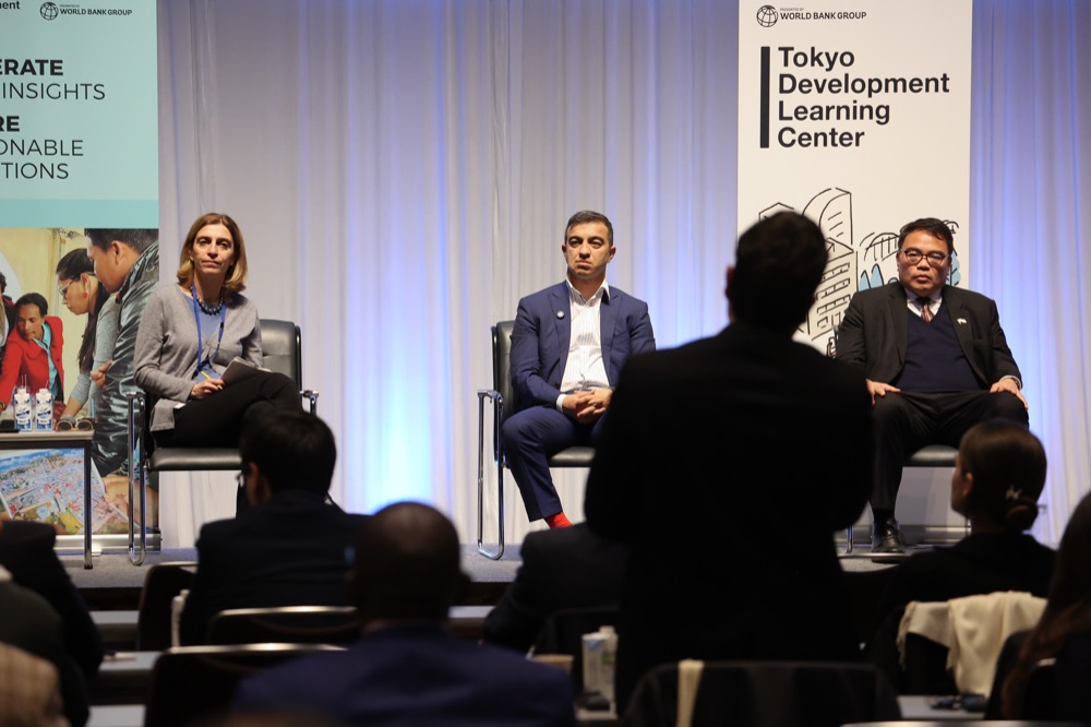 世界銀行とアジア3都市が語る廃棄物管理の現在地。サーキュラーエコノミーは「確実な収集」から【ASCC2025レポート】