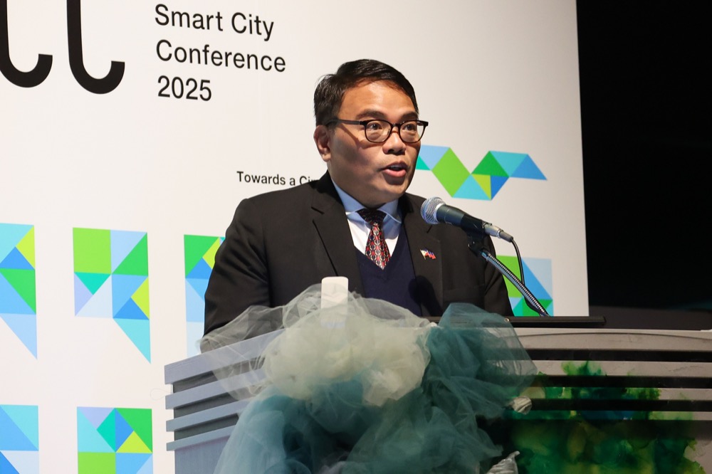 マニラ首都圏開発庁 長官 Romando Salandanan Artes氏